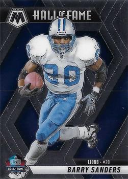 Barry Sanders