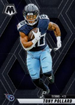 Tony Pollard
