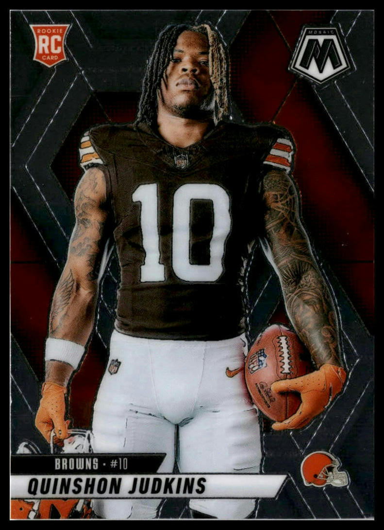 Quinshon Judkins