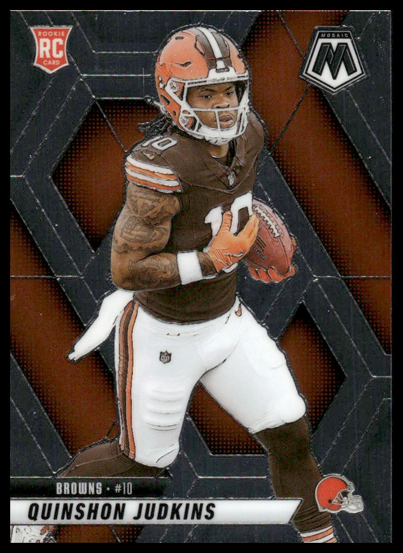 Quinshon Judkins