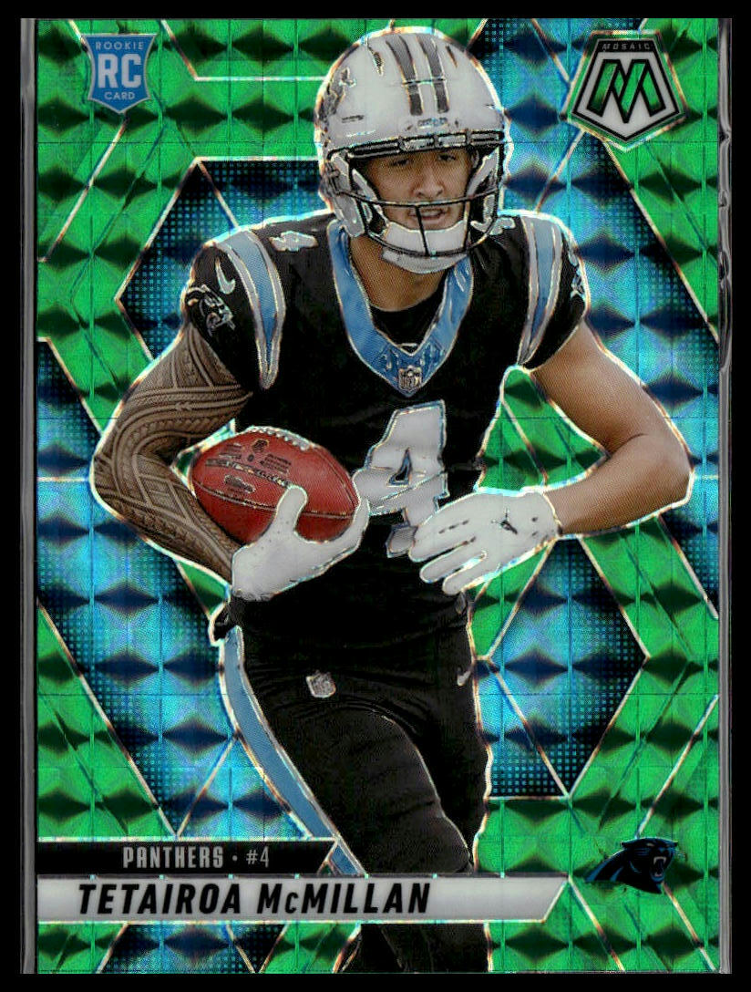 Tetairoa McMillan