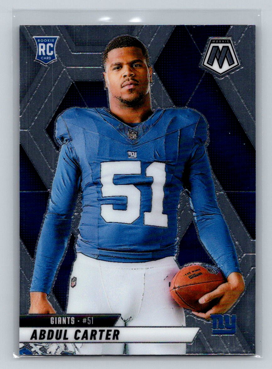 Abdul Carter