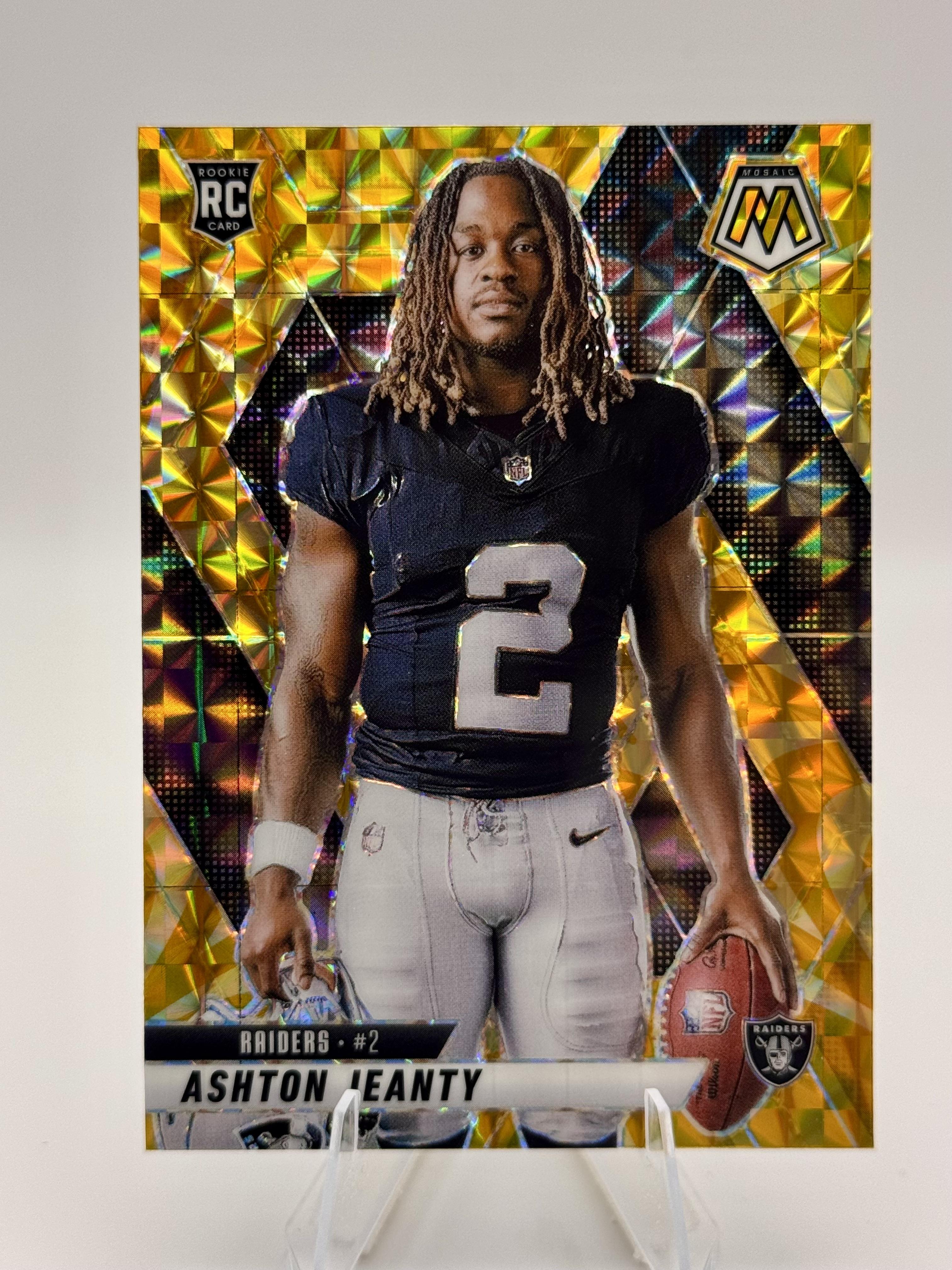Ashton Jeanty