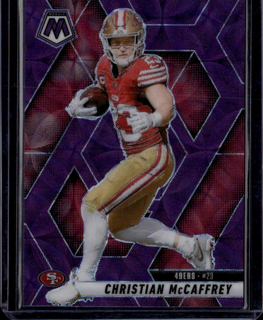 Christian McCaffrey