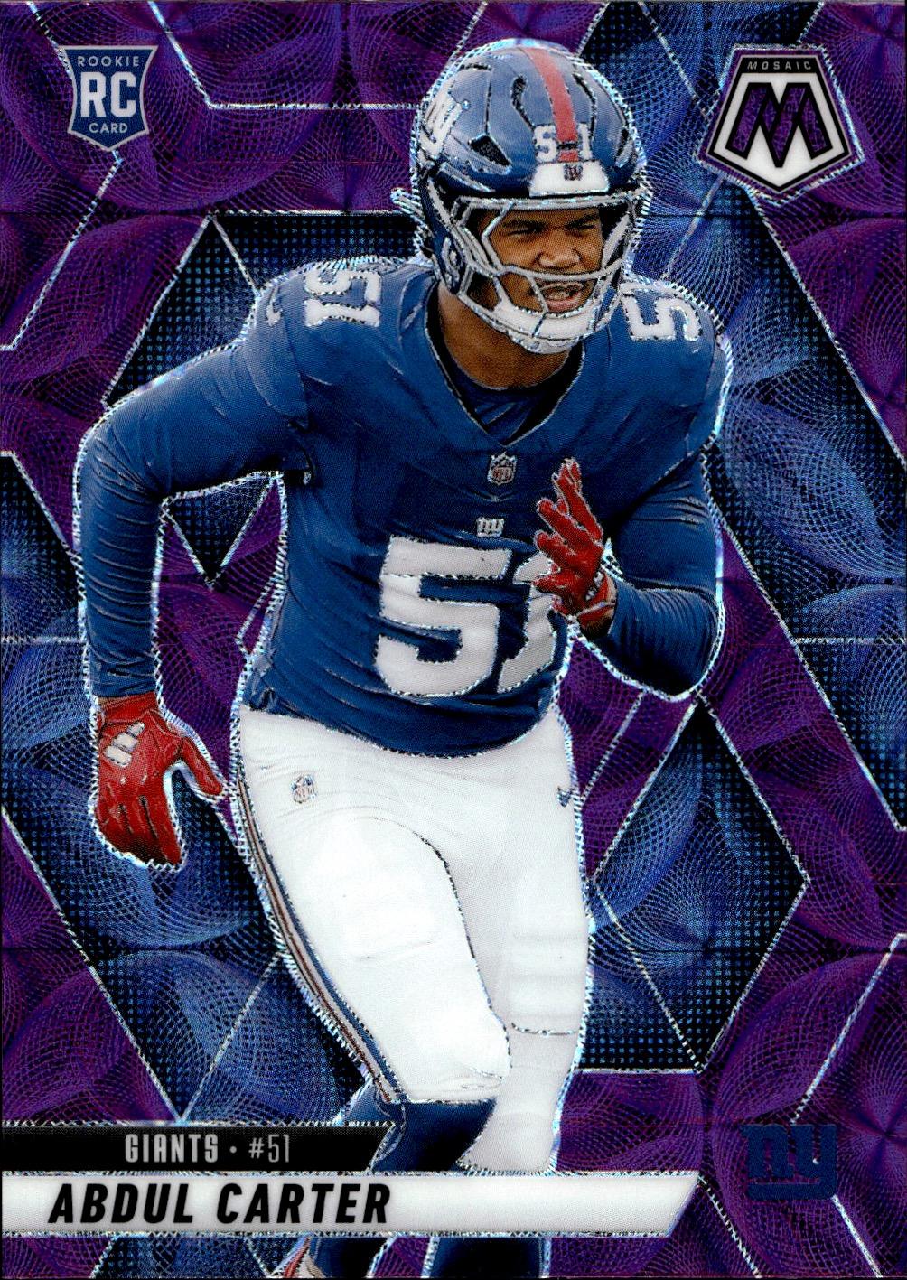 Abdul Carter