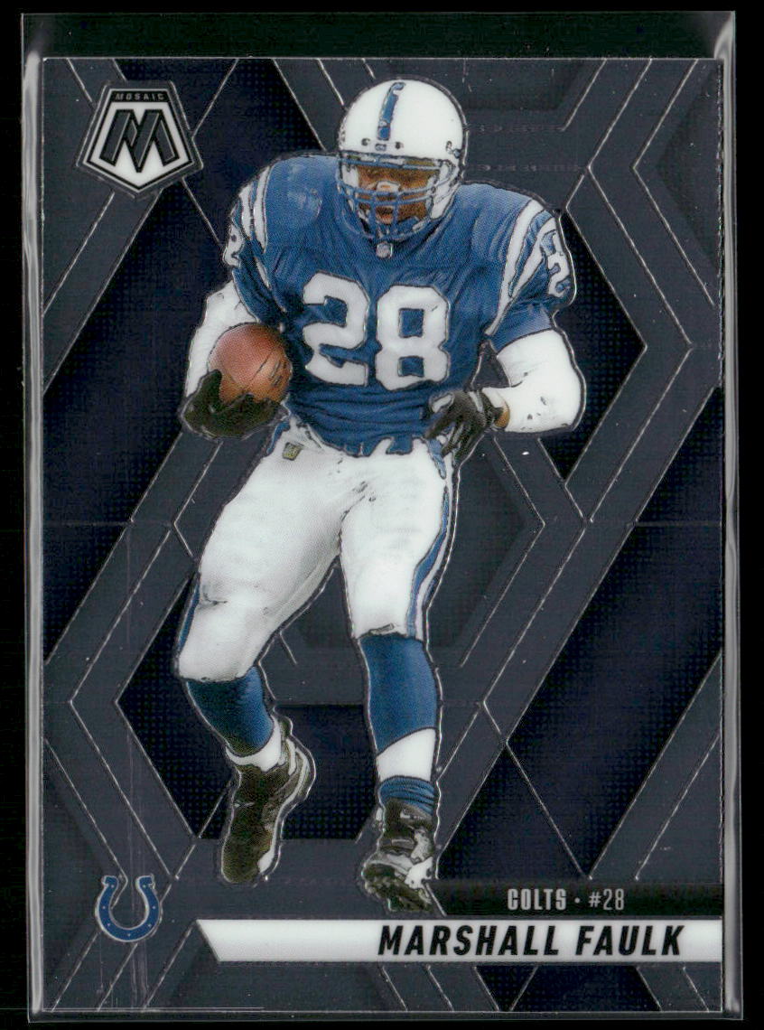 Marshall Faulk