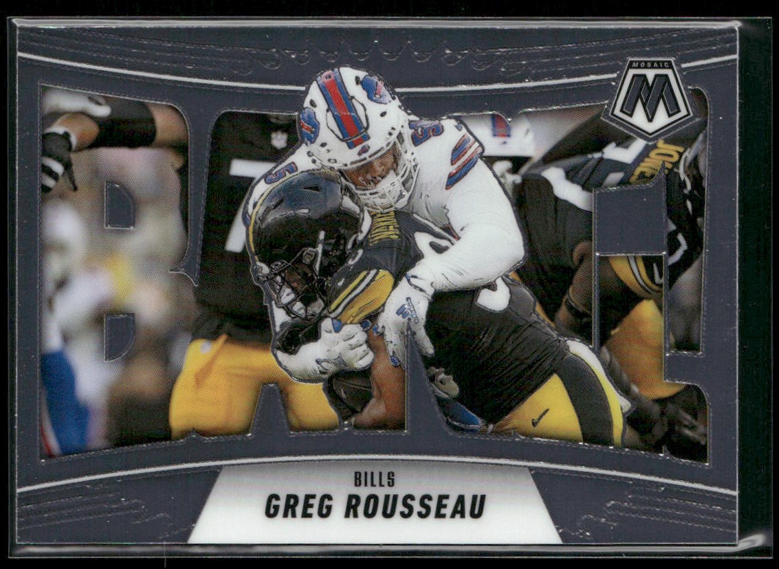 Greg Rousseau