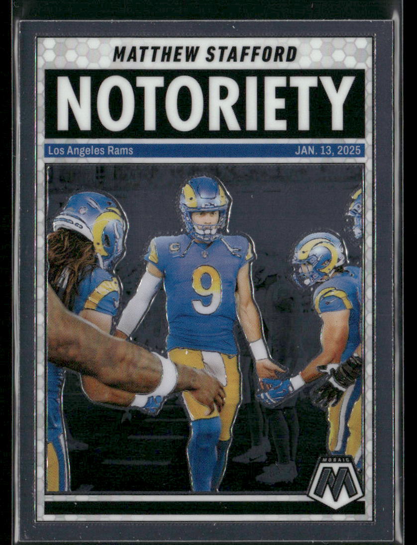 Matthew Stafford
