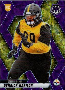 Derrick Harmon