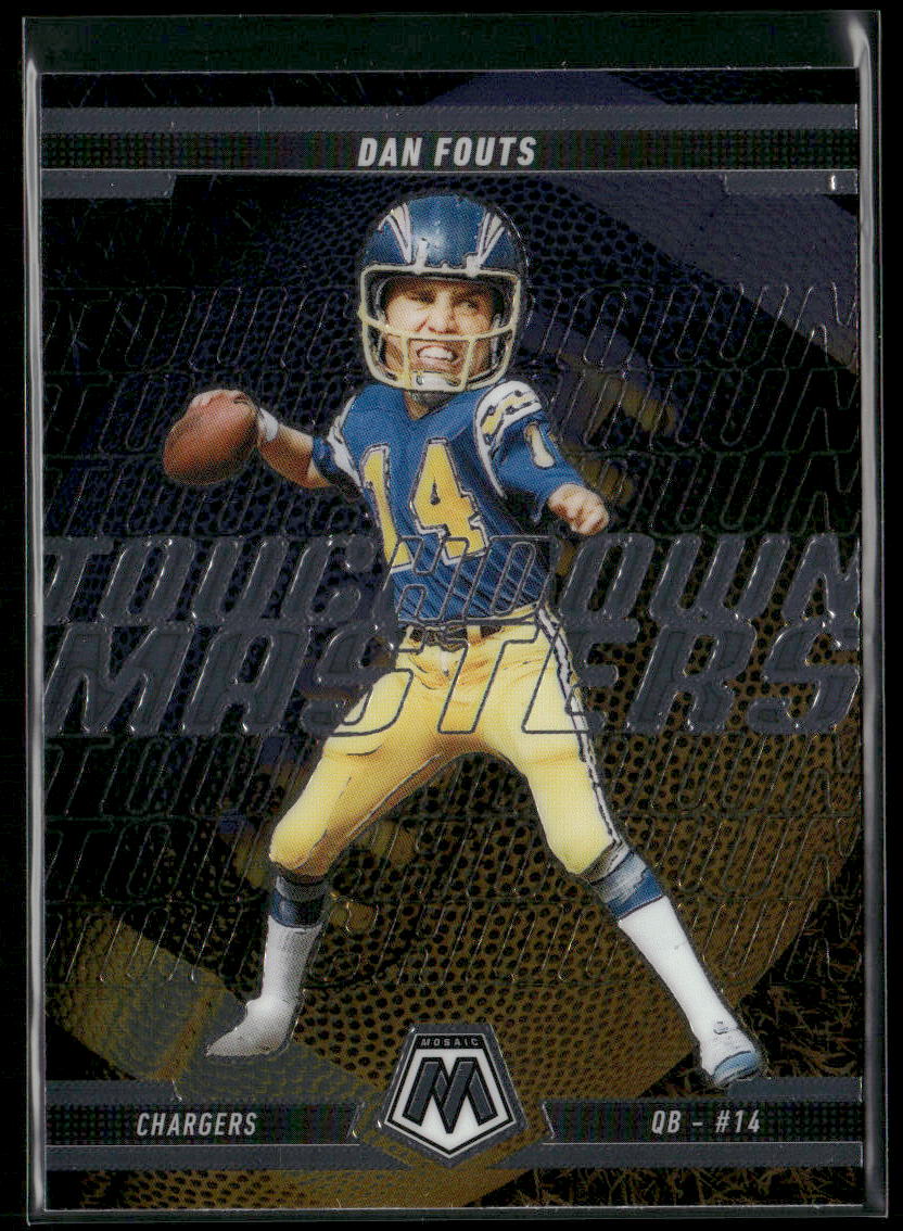 Dan Fouts