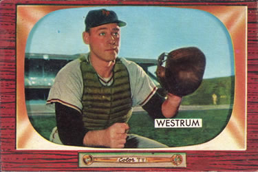 Wes Westrum