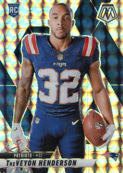 TreVeyon Henderson