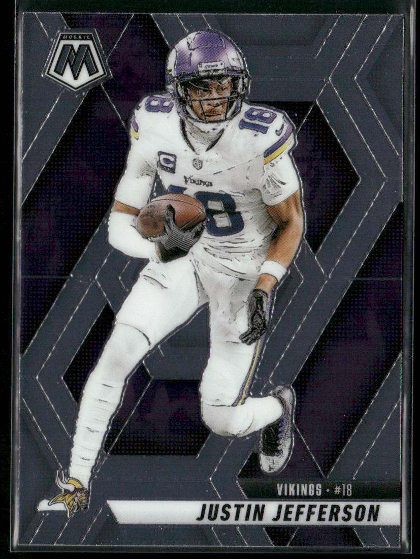 Justin Jefferson