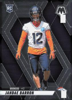Jahdae Barron
