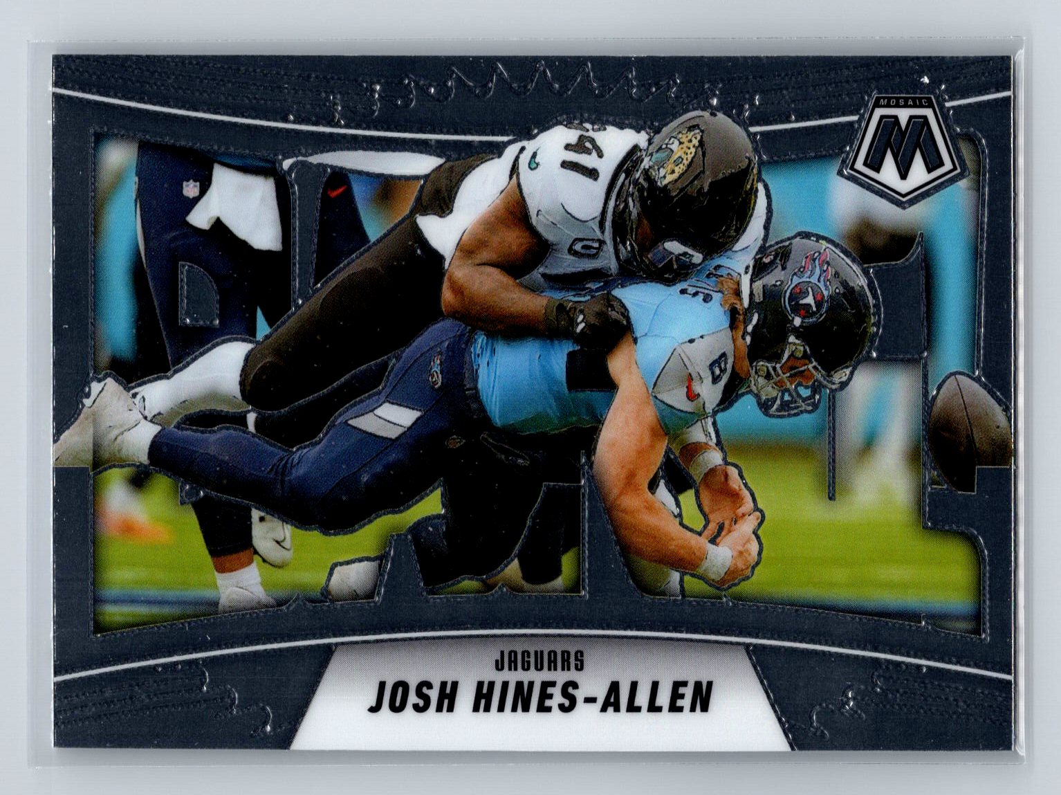 Josh Hines-Allen