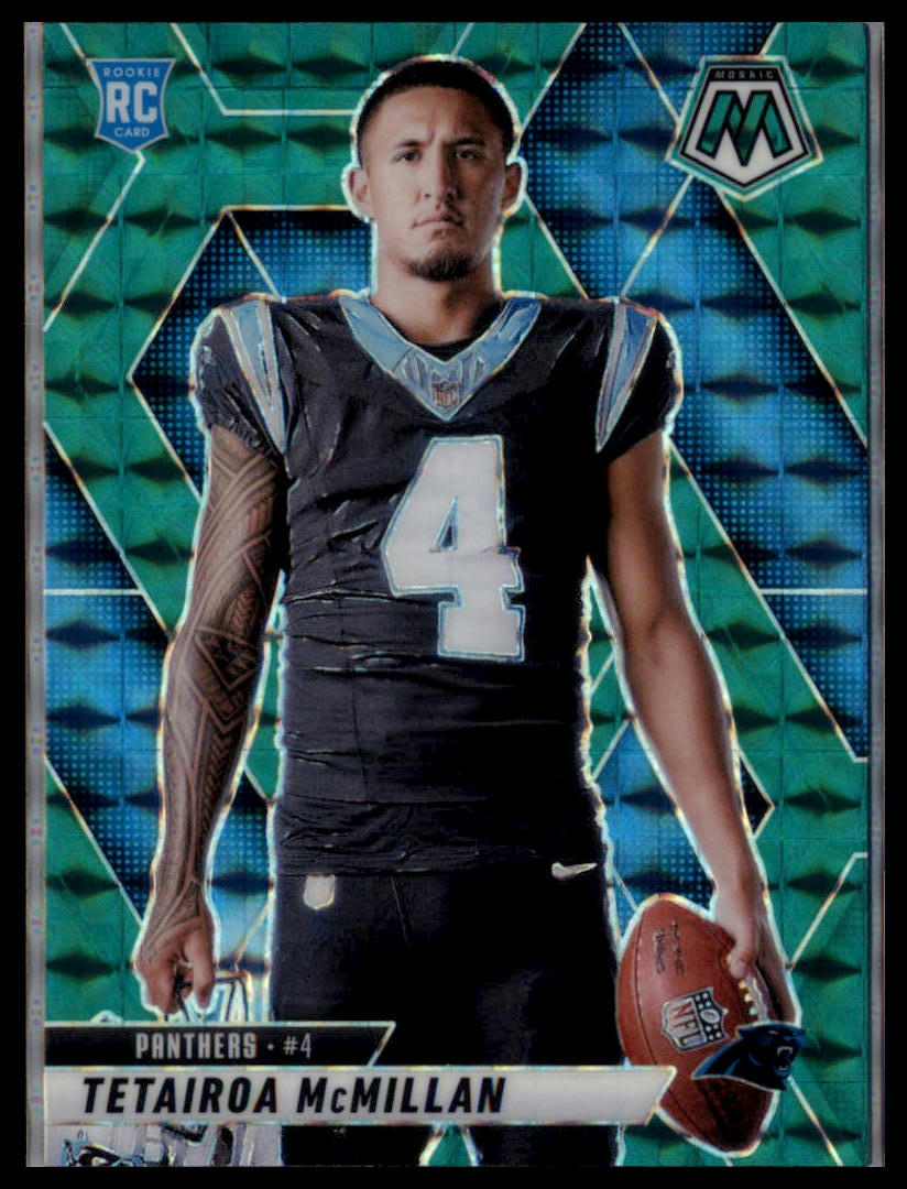 Tetairoa McMillan