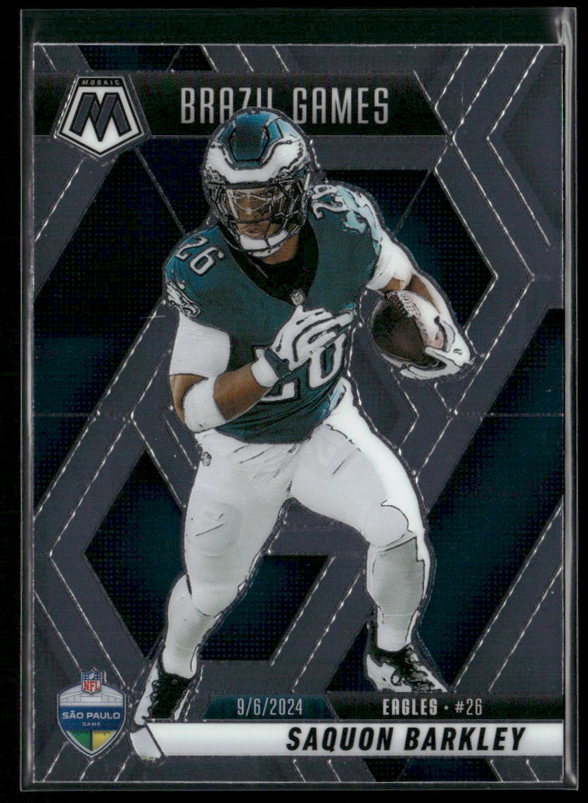 Saquon Barkley