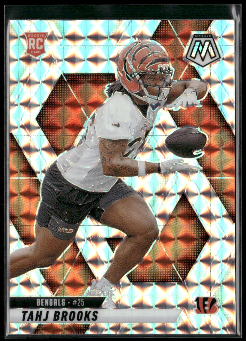 Tahj Brooks