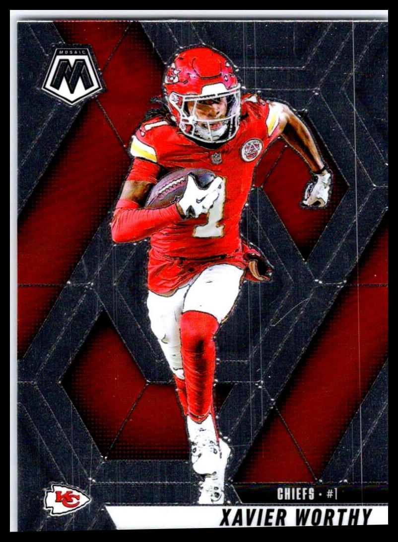 Xavier Worthy