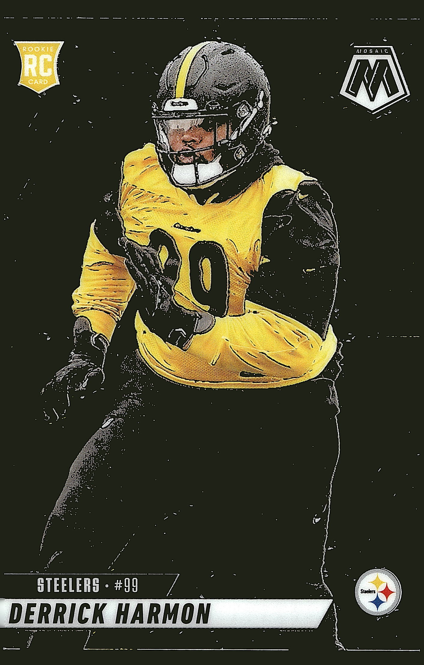 Derrick Harmon