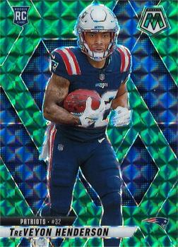 TreVeyon Henderson