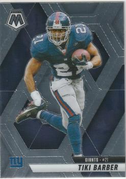 Tiki Barber