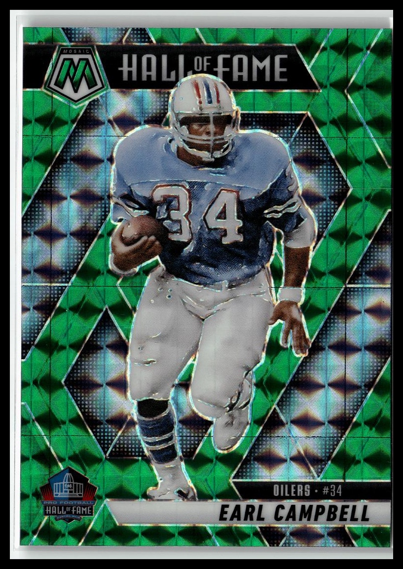 Earl Campbell