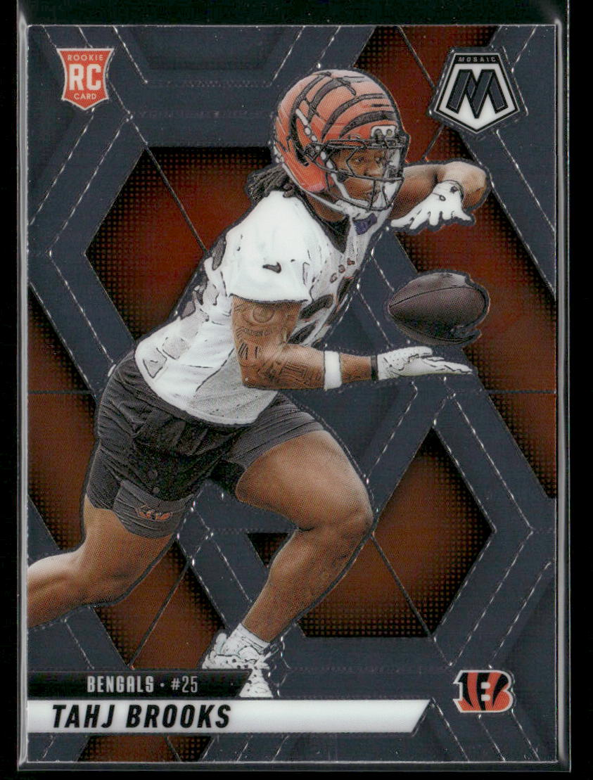 Tahj Brooks