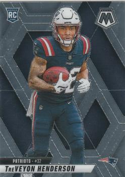 TreVeyon Henderson