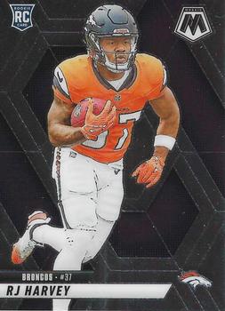 RJ Harvey