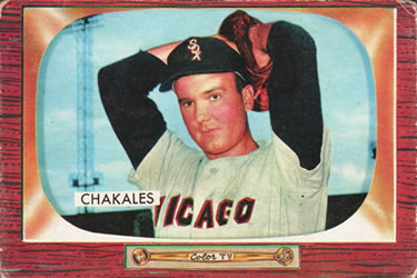 Bob Chakales