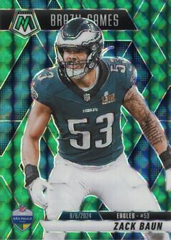 Zack Baun