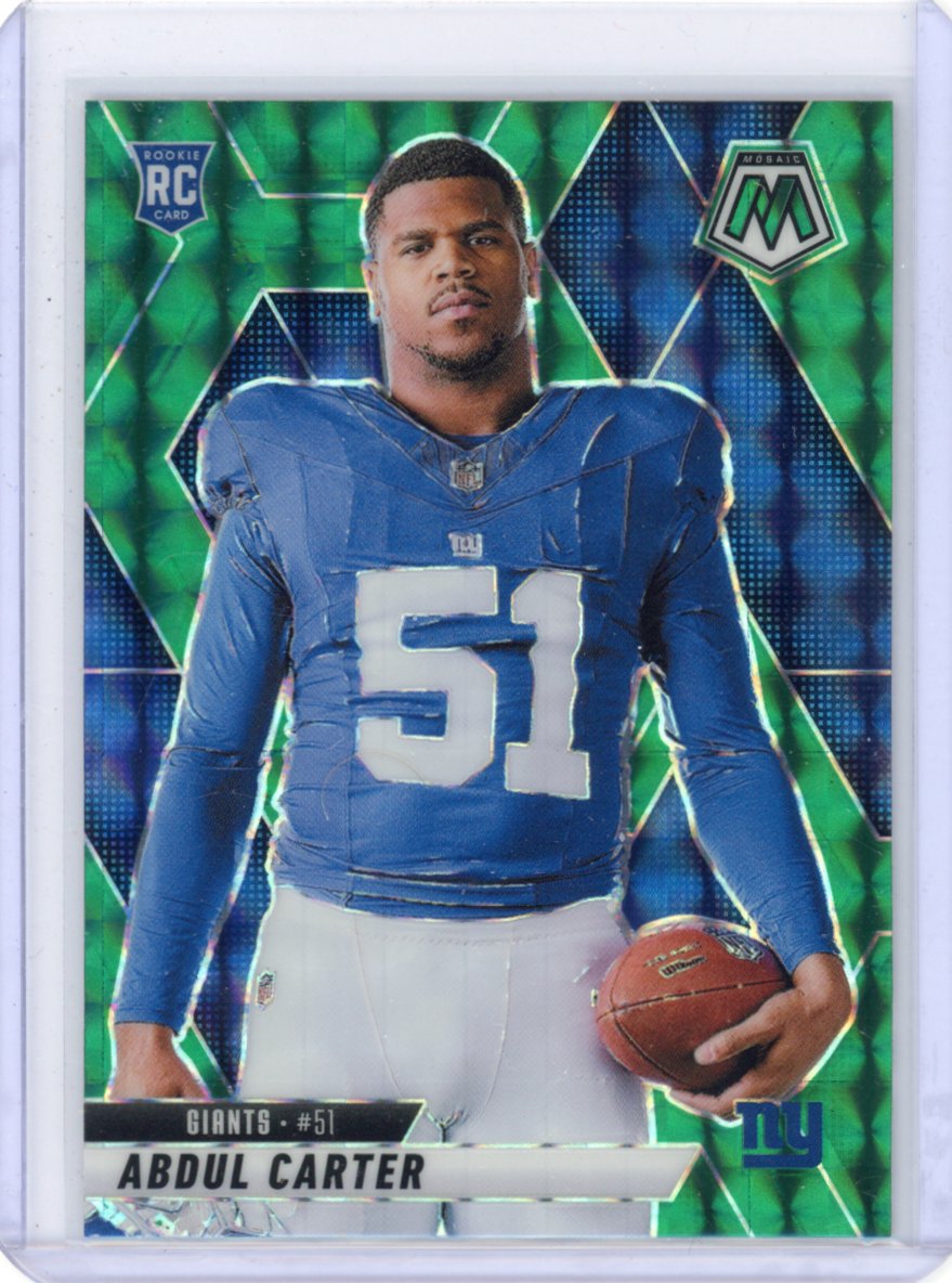 Abdul Carter