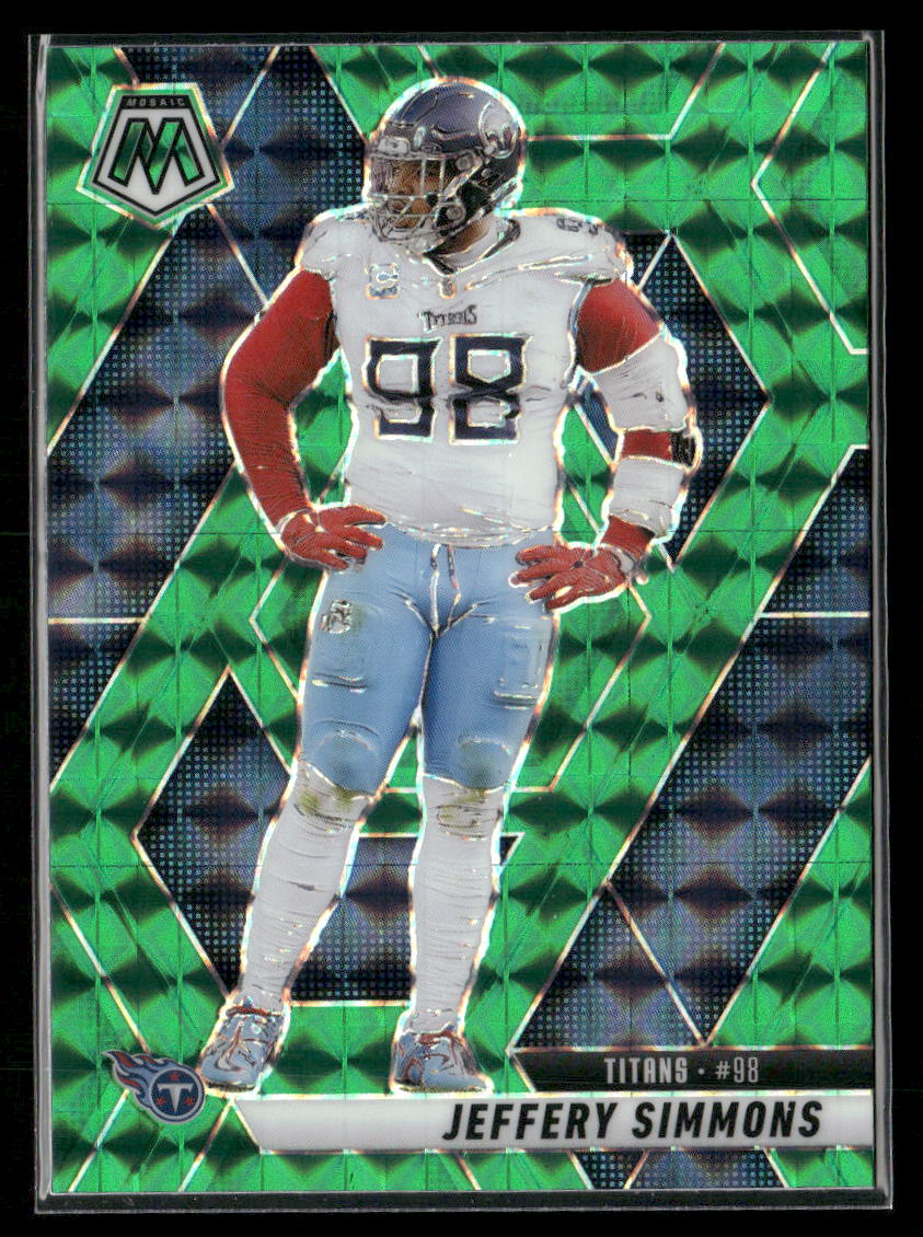 Jeffery Simmons