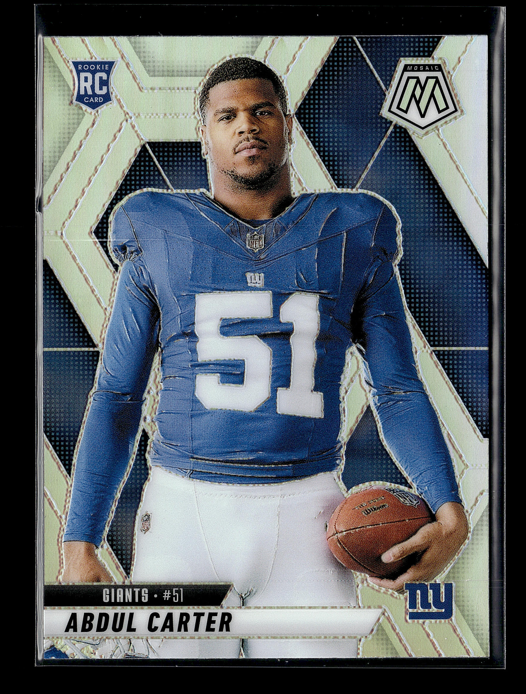 Abdul Carter