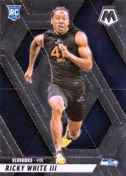 Ricky White III