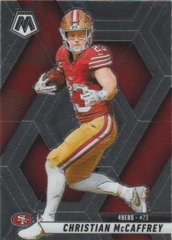Christian McCaffrey