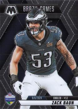 Zack Baun