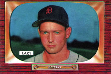 Frank Lary