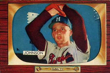 Ernie Johnson
