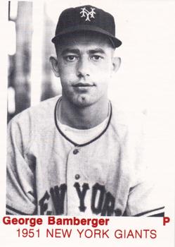 George Bamberger