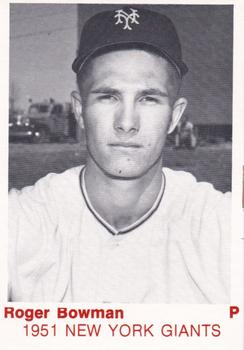 Roger Bowman