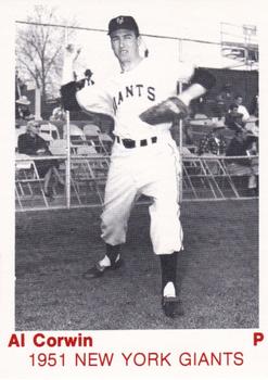 Al Corwin