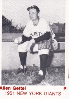 Al Gettel