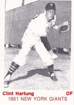 Clint Hartung