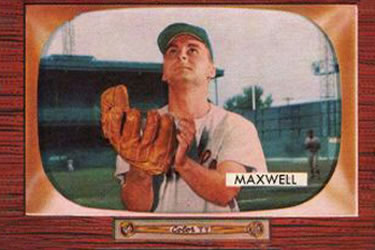 Charlie Maxwell