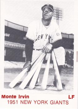 Monte Irvin