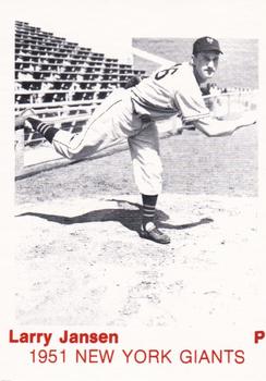 Larry Jansen