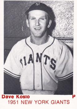 Dave Koslo