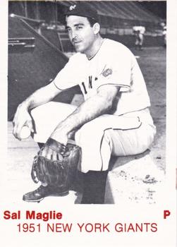 Sal Maglie